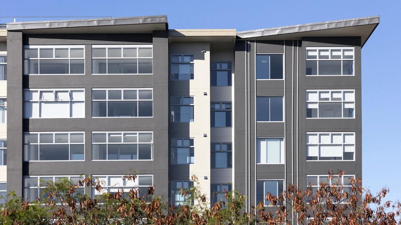 Oaks Brisbane Woolloongabba Suites Exterior photo