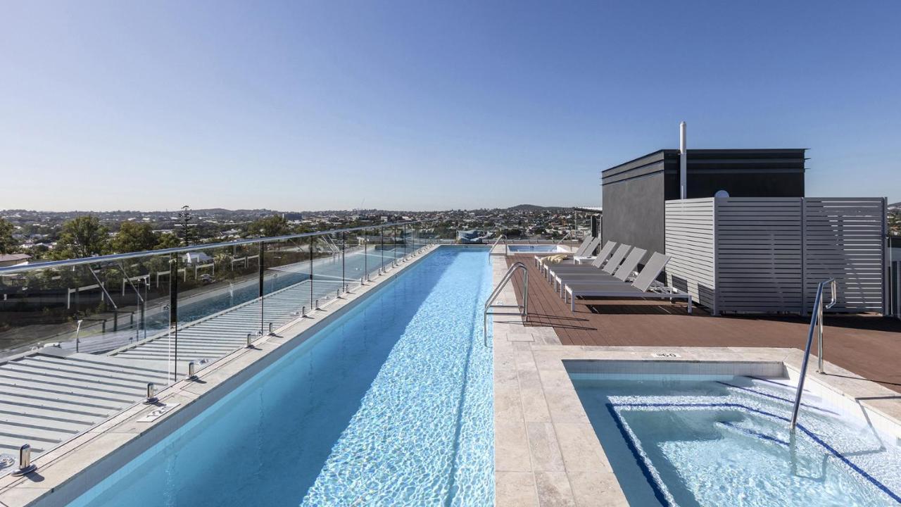 Oaks Brisbane Woolloongabba Suites Exterior photo