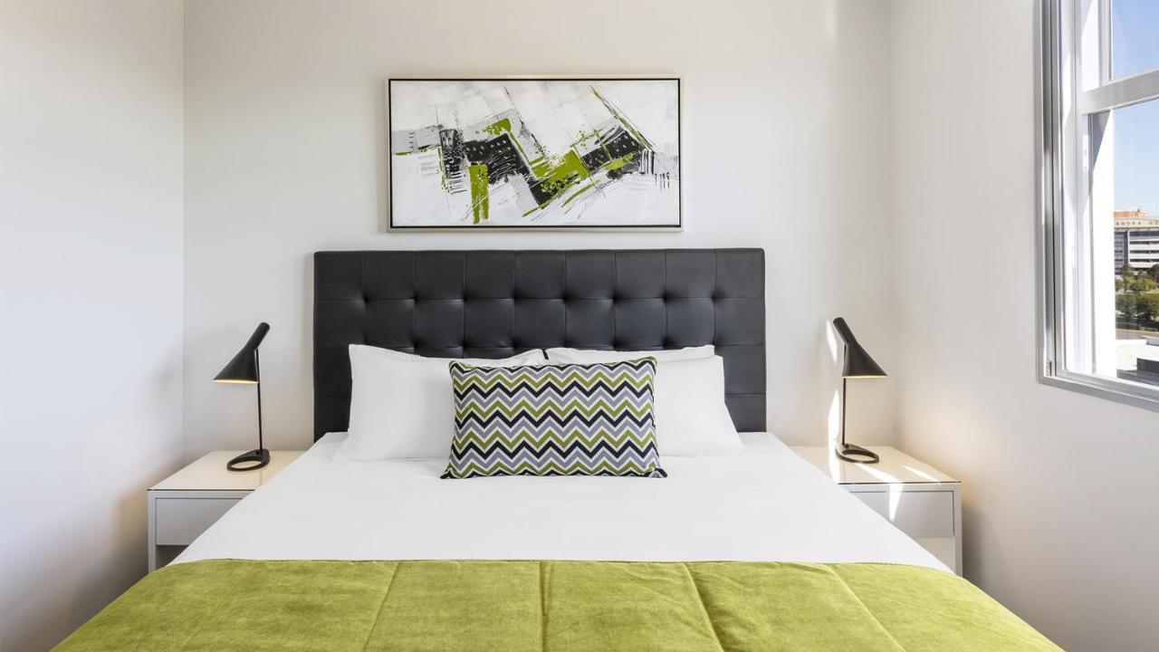 Oaks Brisbane Woolloongabba Suites Exterior photo