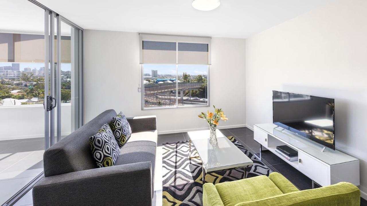 Oaks Brisbane Woolloongabba Suites Exterior photo