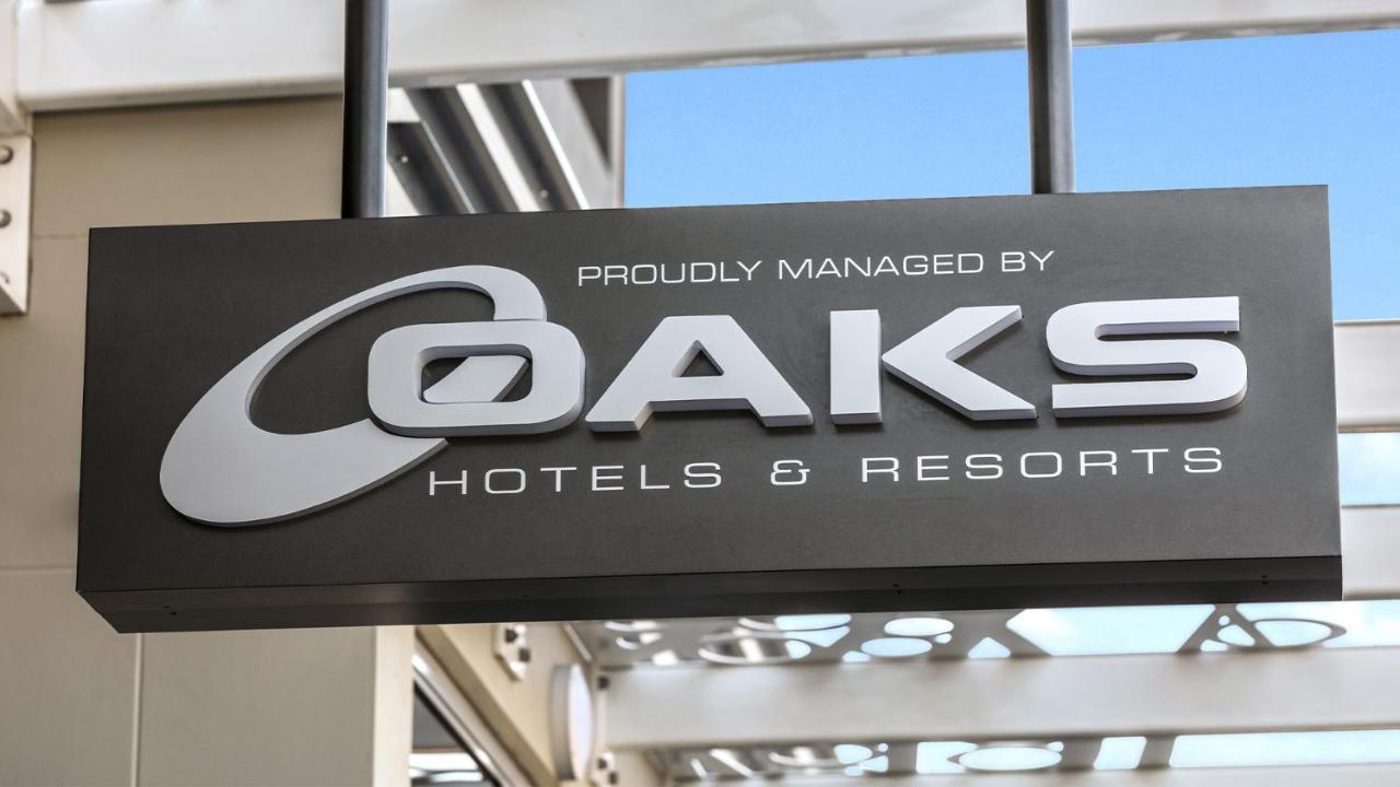 Oaks Brisbane Woolloongabba Suites Exterior photo