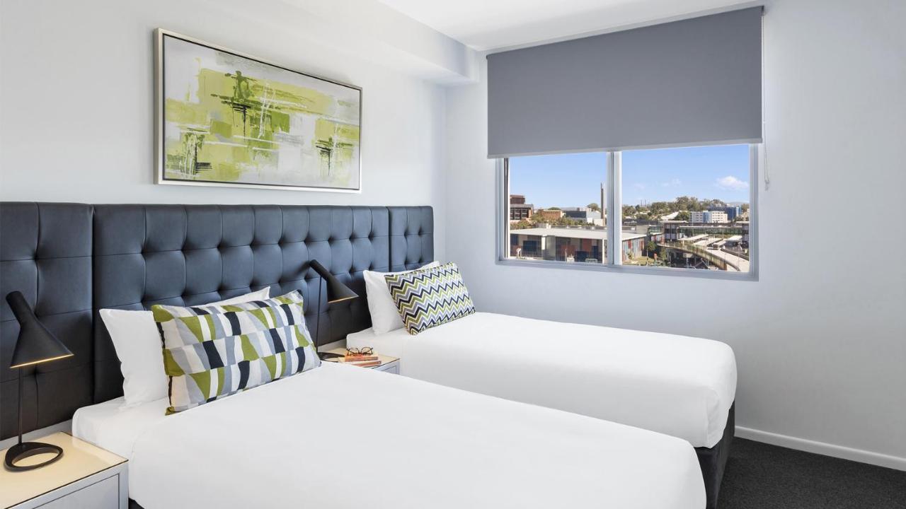 Oaks Brisbane Woolloongabba Suites Exterior photo
