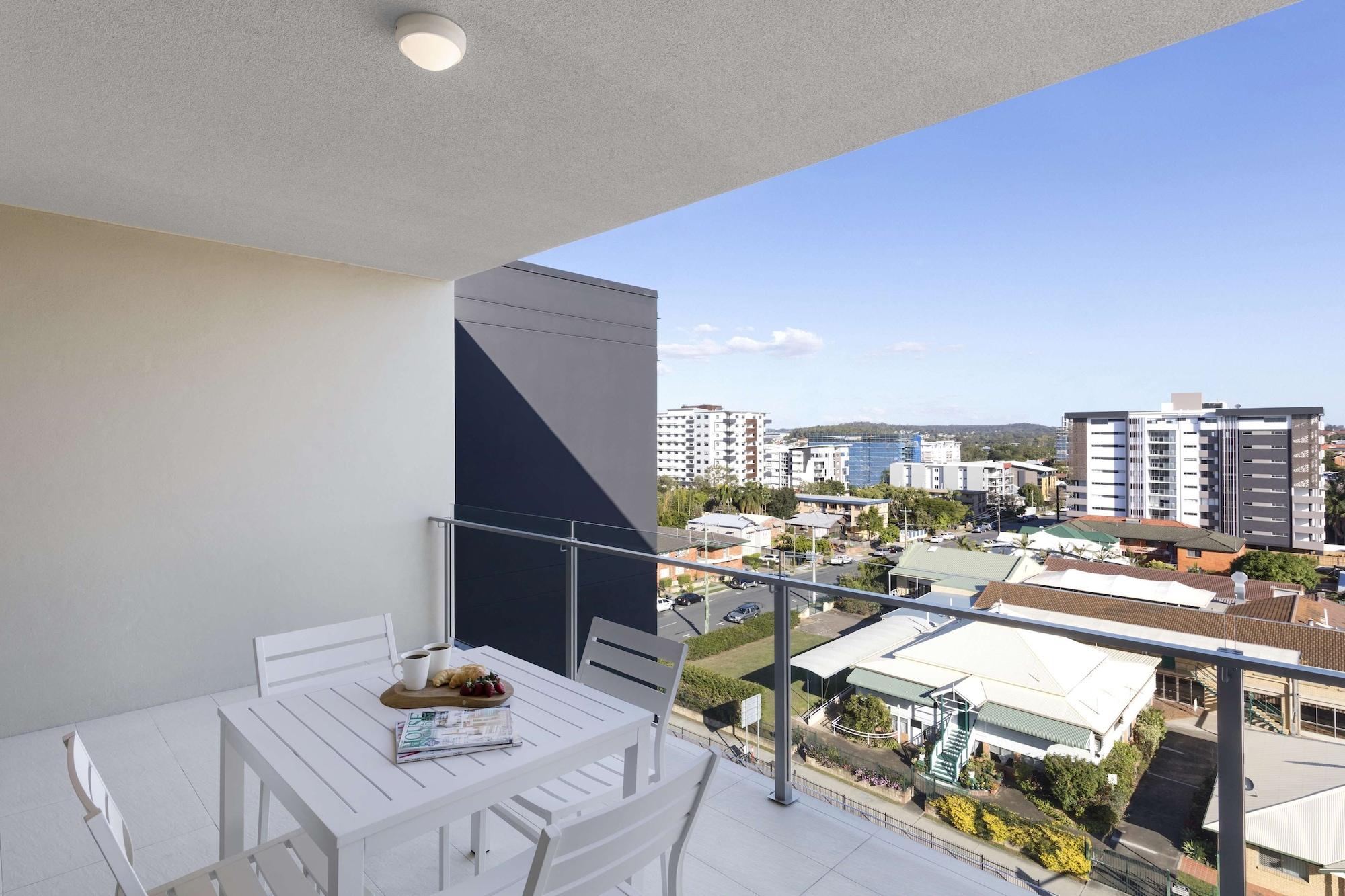 Oaks Brisbane Woolloongabba Suites Exterior photo
