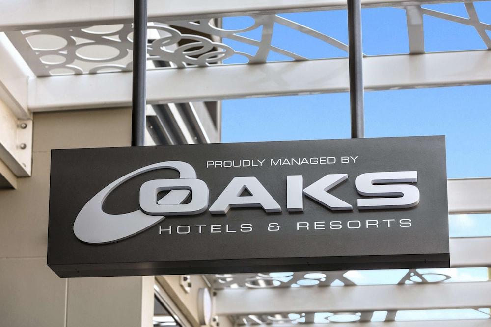 Oaks Brisbane Woolloongabba Suites Exterior photo