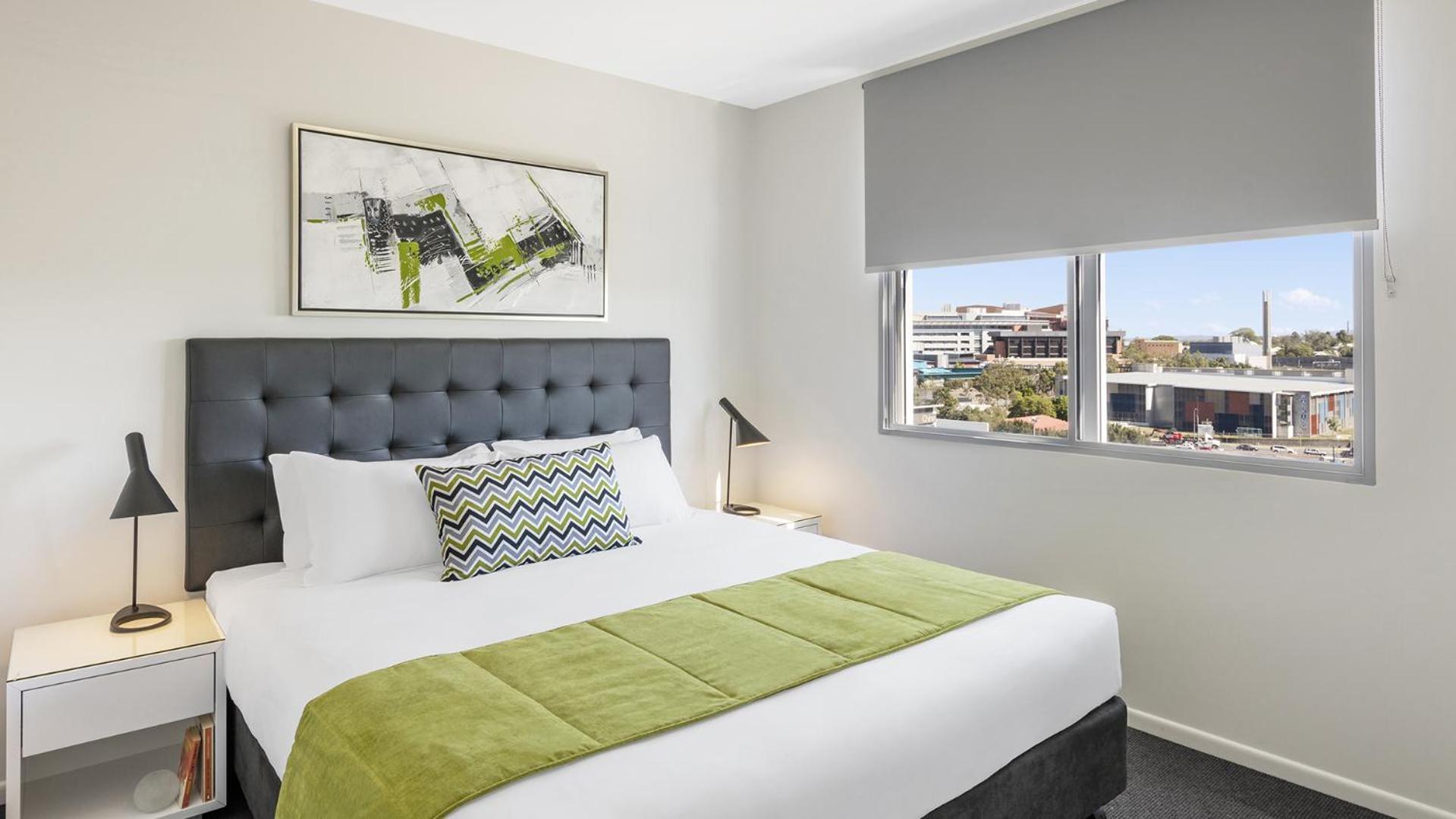 Oaks Brisbane Woolloongabba Suites Room photo