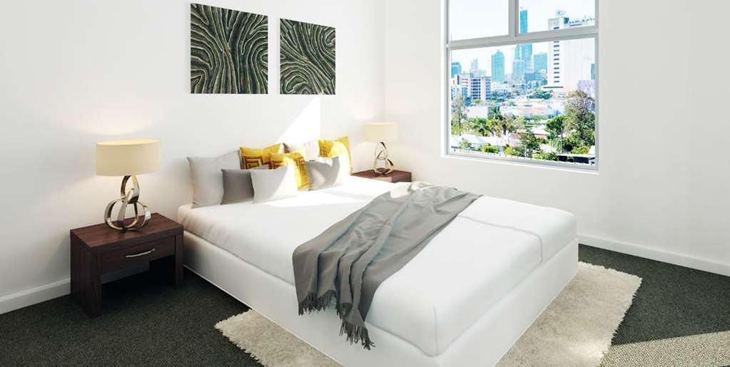 Oaks Brisbane Woolloongabba Suites Room photo