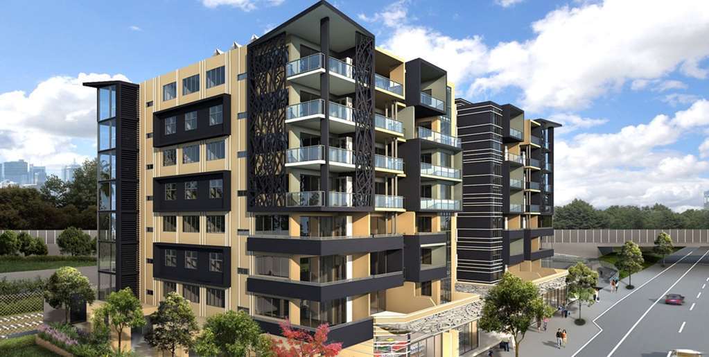 Oaks Brisbane Woolloongabba Suites Exterior photo