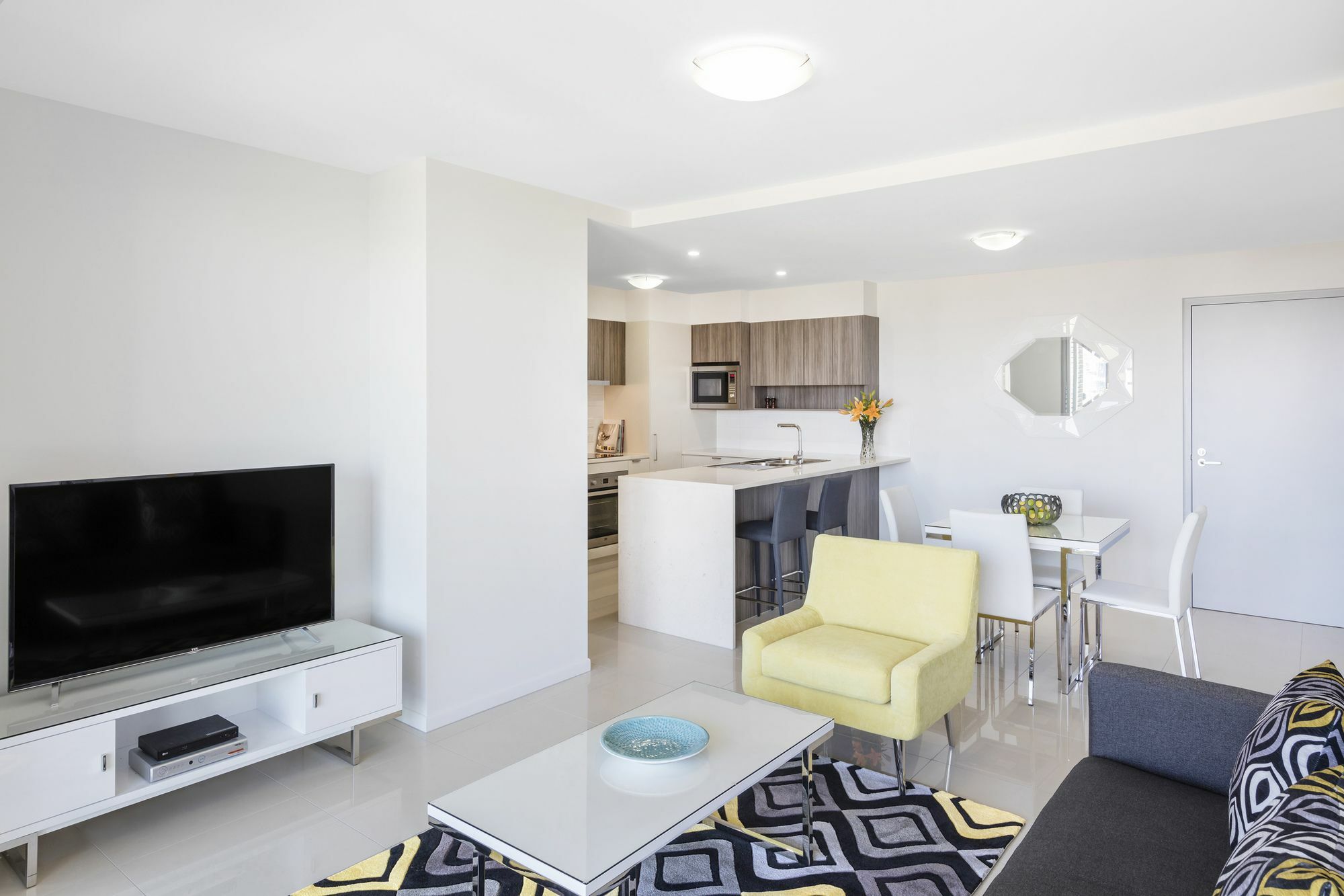 Oaks Brisbane Woolloongabba Suites Exterior photo