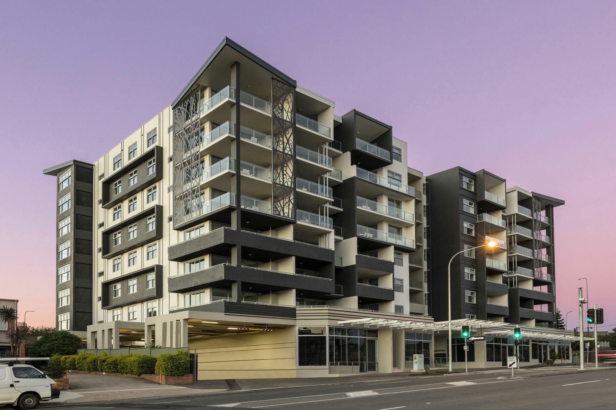 Oaks Brisbane Woolloongabba Suites Exterior photo
